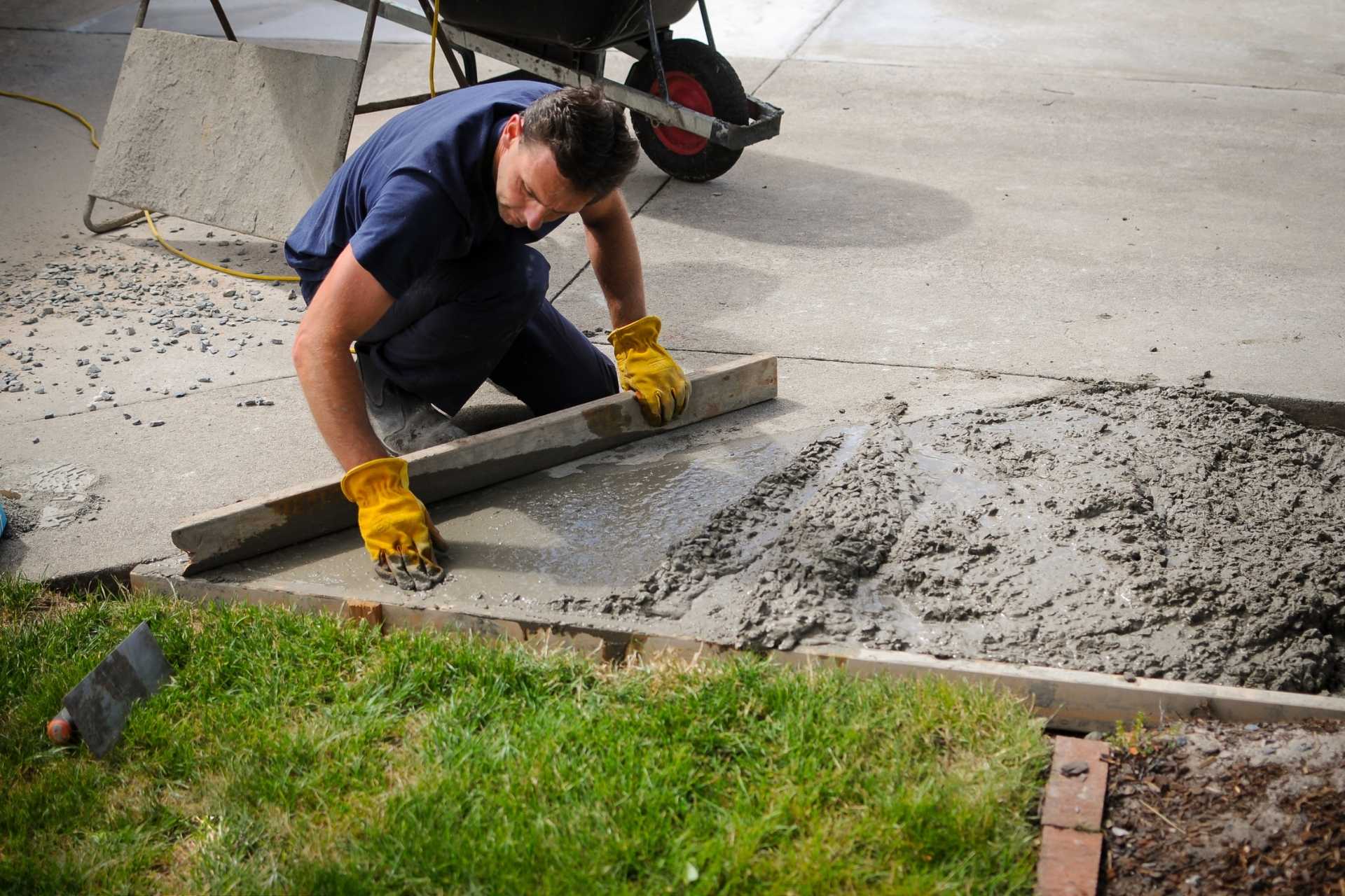The Most Common Concrete Driveway Issues That Lead to Costly Repairs