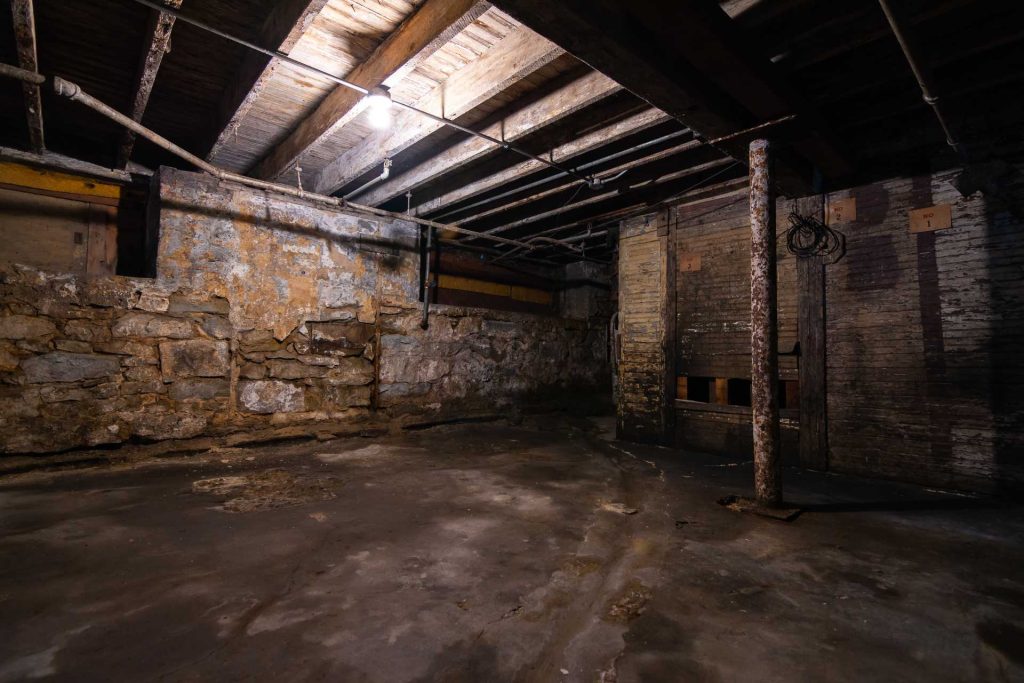 Beyond the Musty Smell: Tracking Subterranean Dampness in Canadian Basements - Concrete Master