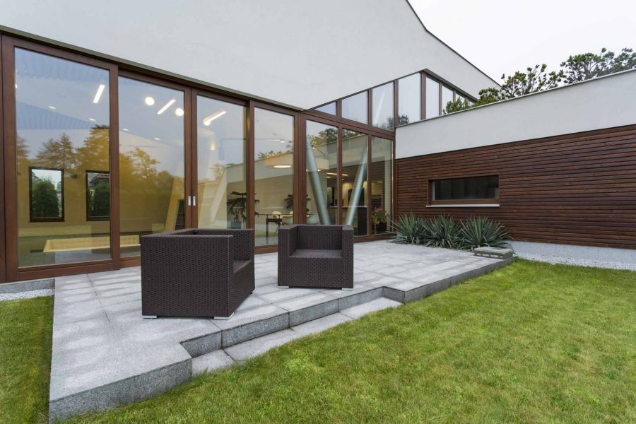 How Do You Maintain A Concrete Patio?