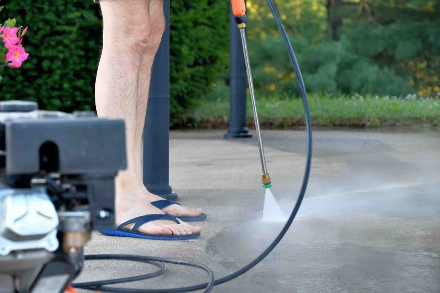 5 reasons to choose stamped concrete patio