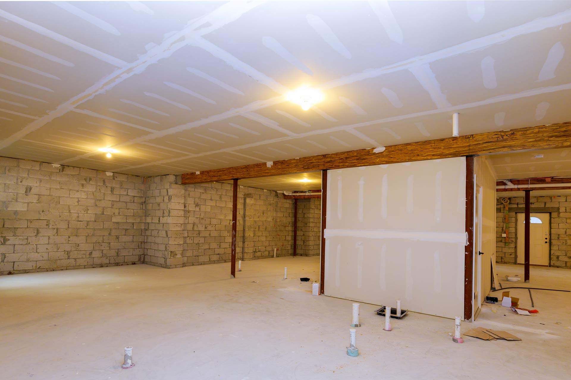 5 Benefits Of Lowering Your Basement