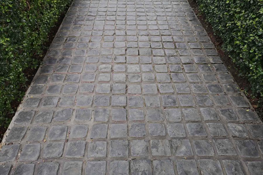 How stamped concrete help you increase your property value