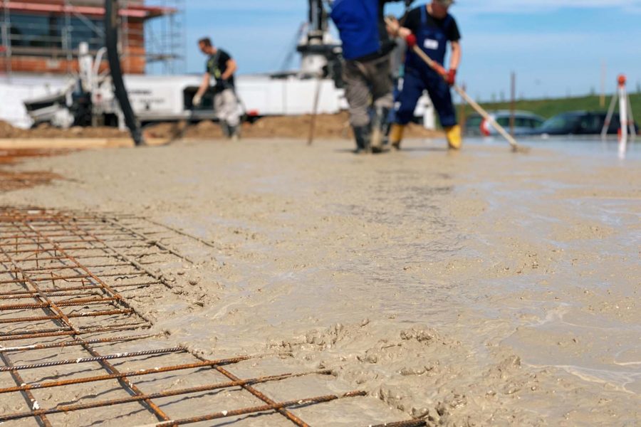 How Proper Prep Leads to Crack-Free Concrete?