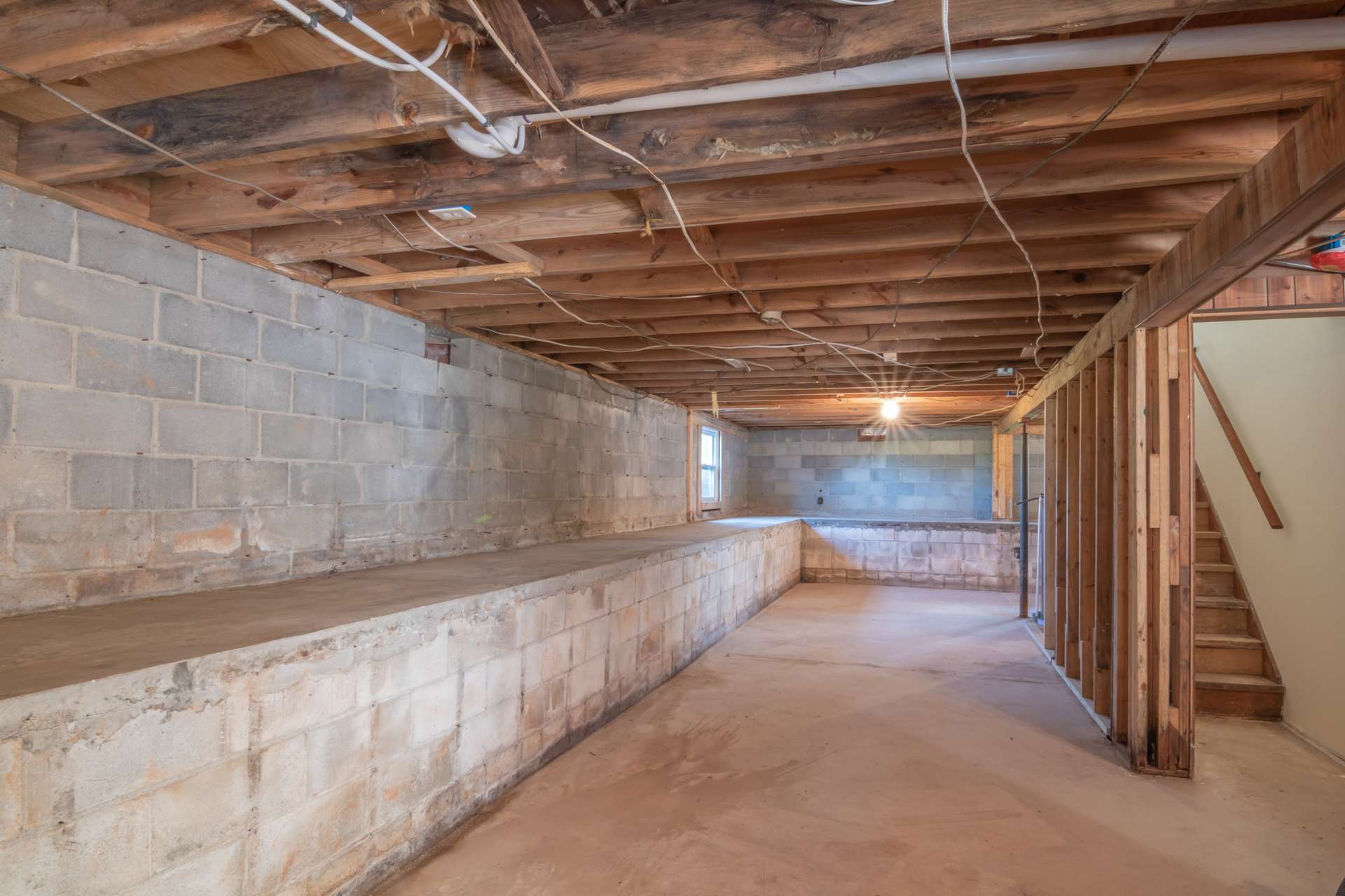 Can You Underpin a Finished Basement?
