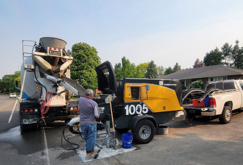 The Benefits of A Concrete Pump and How it Differs From A Boom Pump