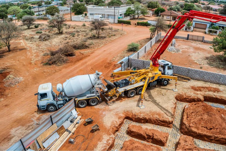 What Are The Different Types of Concrete Pump Equipment and Their Uses