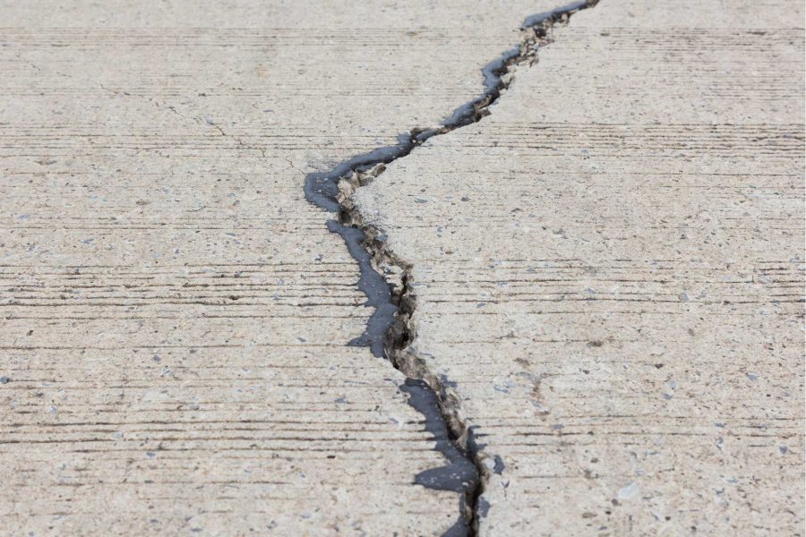 Top 5 Common Causes of Concrete Cracking