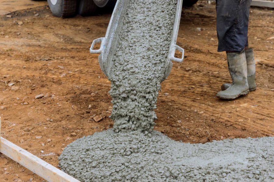 When Is the Best Time to Pour a Concrete Driveway