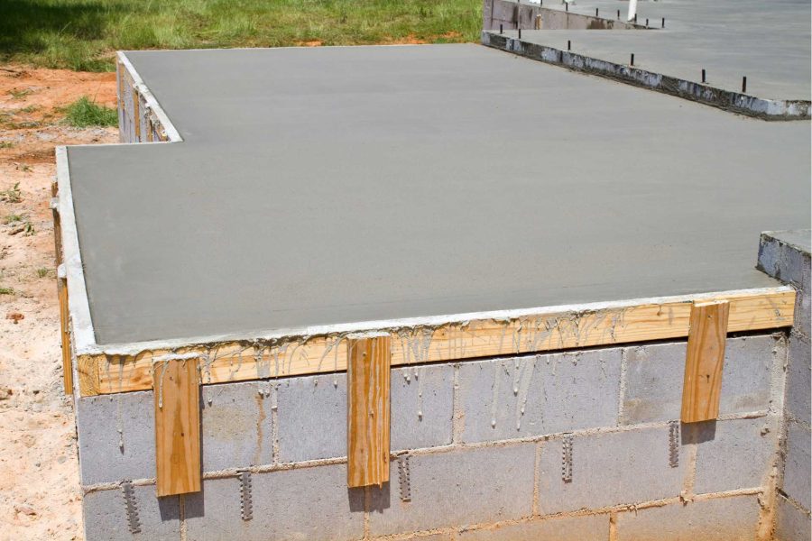 Concrete Shrinkage and How It Affects Concrete Slabs