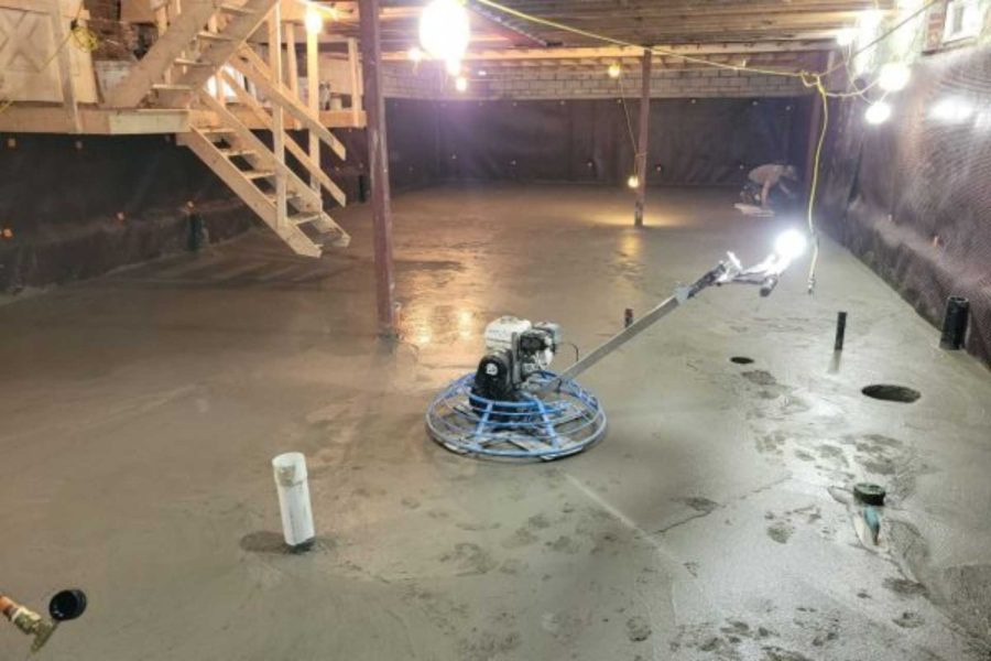 How Basement Underpinning Can Address Uneven Floors and Cracked Walls - Concrete Master