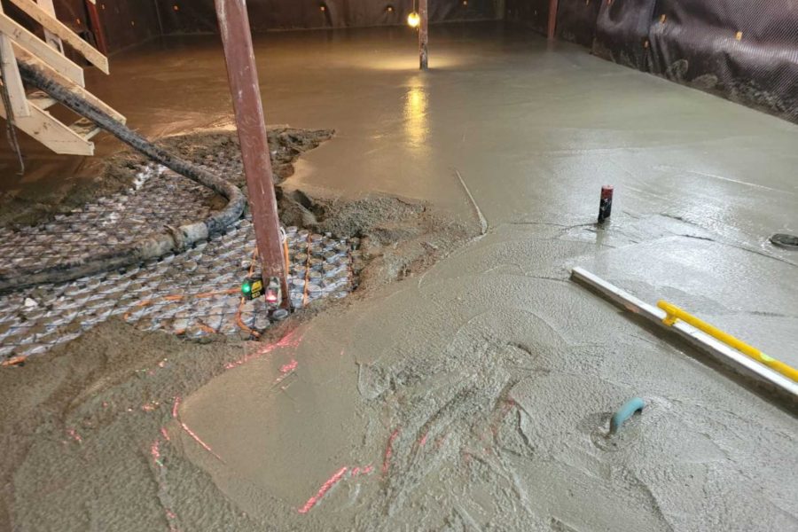 Basement Underpinning and Waterproofing: Ensuring a Solid, Dry Foundation - Concrete Master