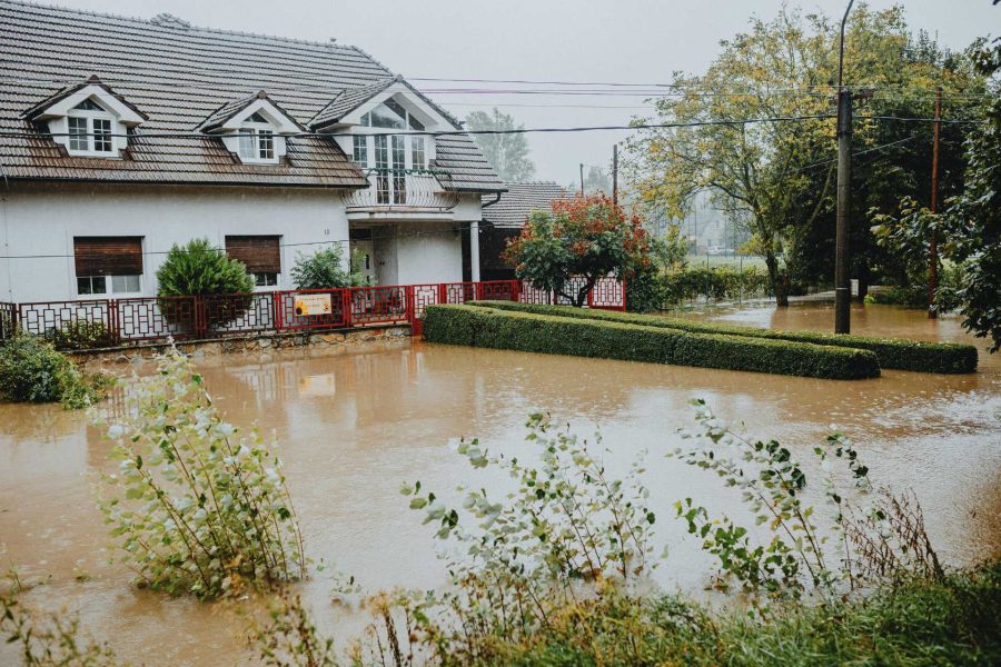 Is Your Foundation Ready for Heavy Rain? - Concrete Master