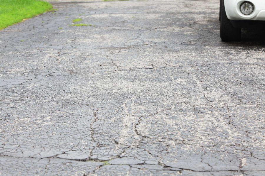 Why Your Concrete Driveway Keeps Cracking (And How to Stop It) - Concrete Master