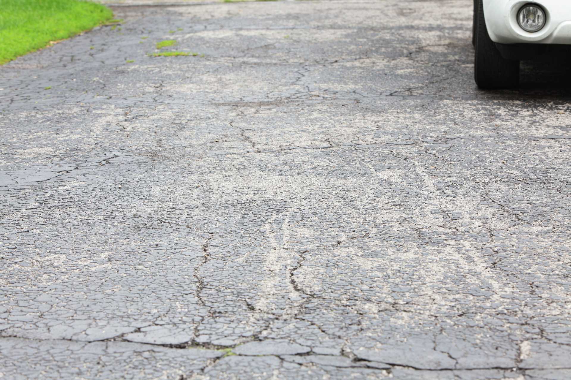 Why Your Concrete Driveway Keeps Cracking (And How to Stop It)