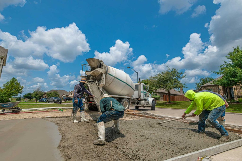 Trust the Professionals: The Real Difference in a Properly Installed Concrete Driveway - Concrete Master