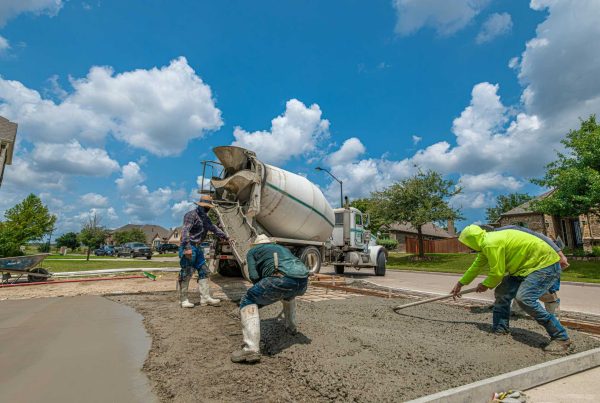 Trust the Professionals: The Real Difference in a Properly Installed Concrete Driveway - Concrete Master
