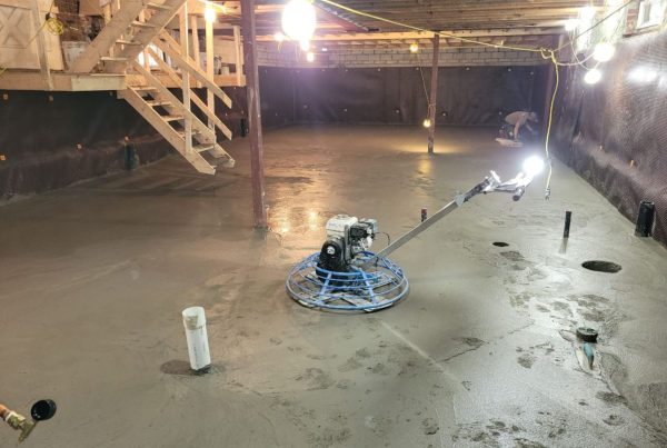 When to Consider a Basement Underpinning Project — and the Best Time to Start - Concrete Master