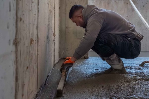 Concrete Master - Basement Concrete Finishing