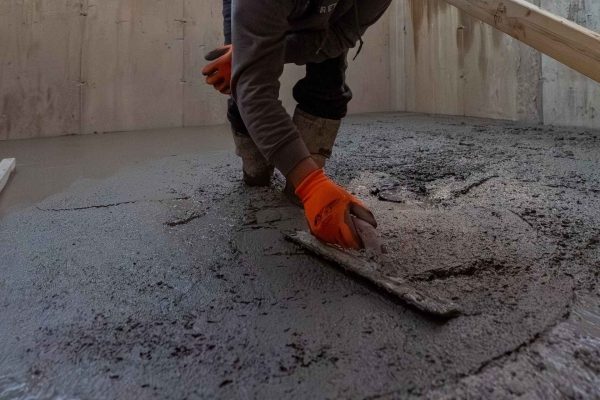Concrete Master - Concrete Finishing