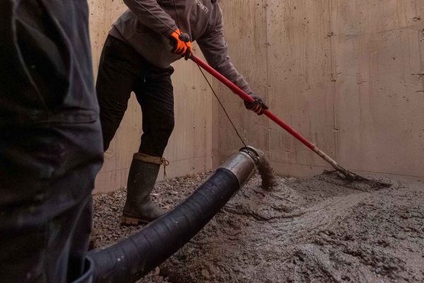 Concrete Master - Concrete Pumping