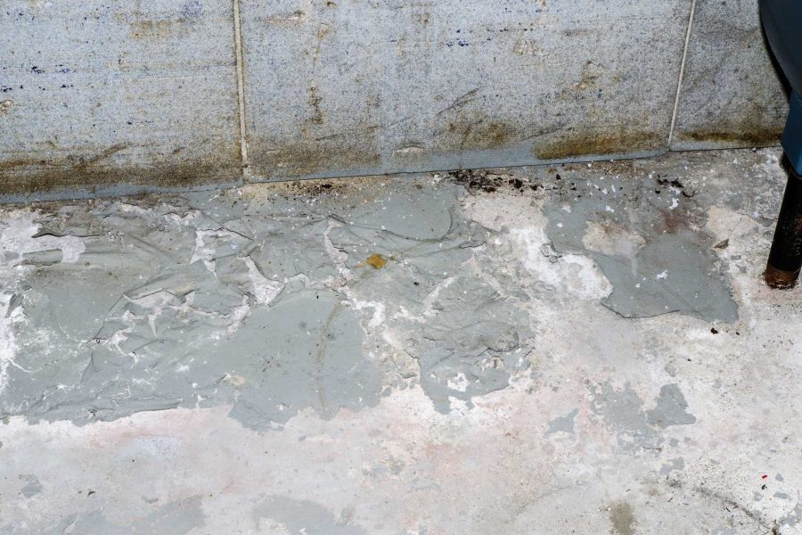 Efflorescence on Basement Walls: Causes, Risks, and How Basement Waterproofing Prevents It - Concrete Master