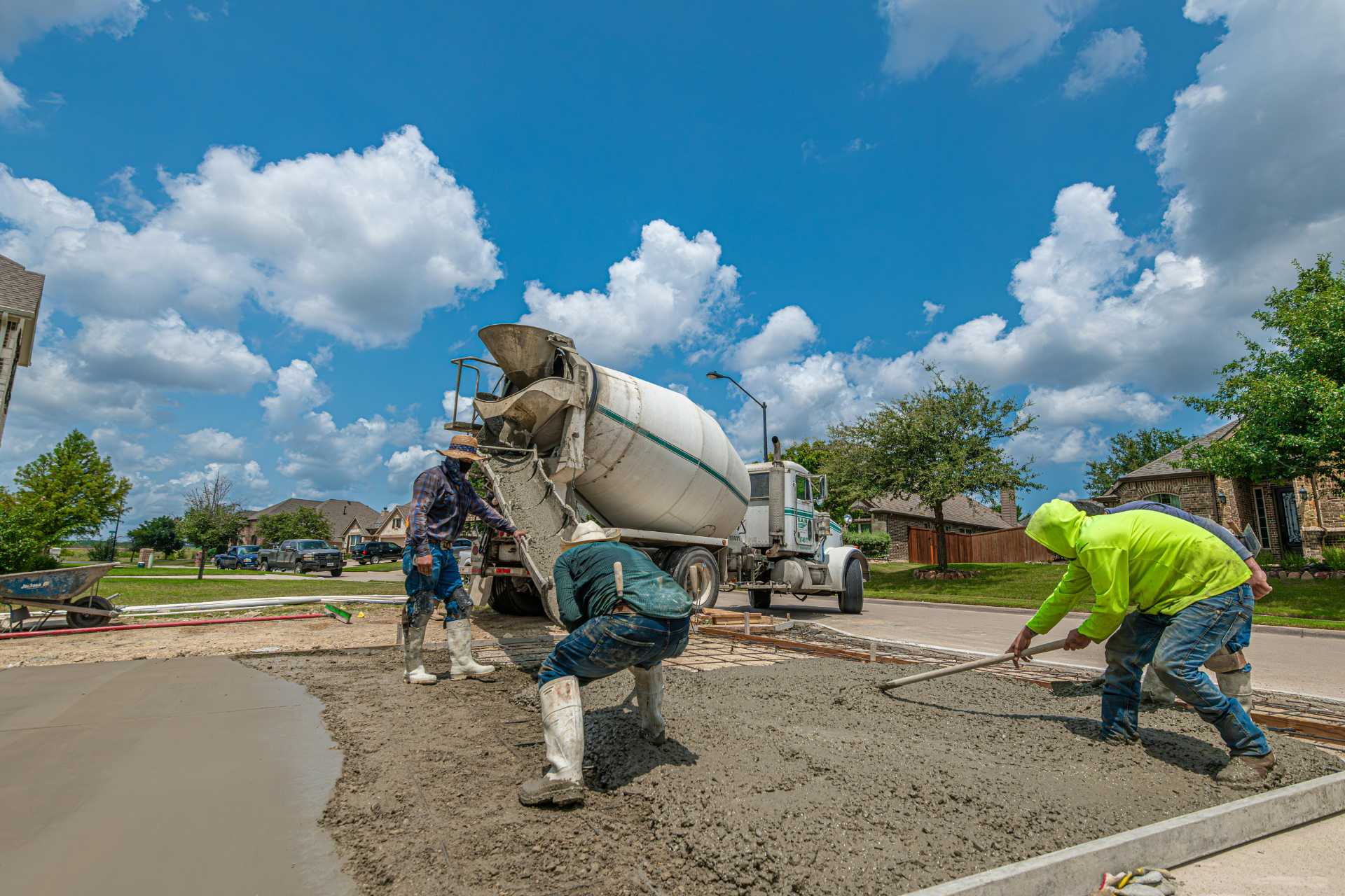 How Proper Base Preparation Impacts the Lifespan of Concrete Driveways