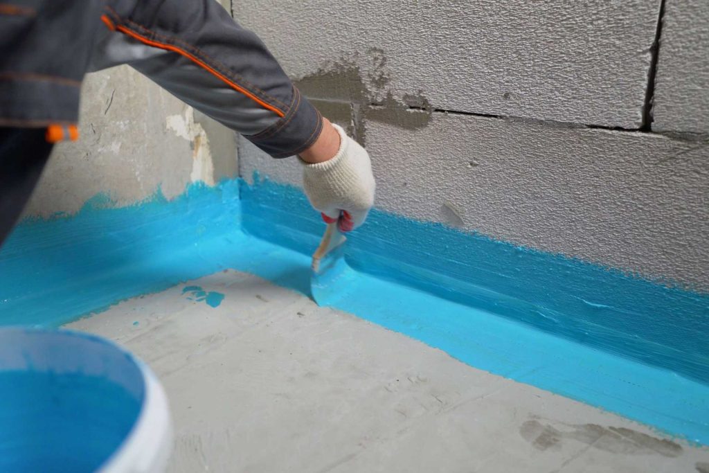 The "Reverse Hydrostatic" Trap: Why DIY Waterproofing Paints and Sealants Fail During a March Thaw - Concrete Master