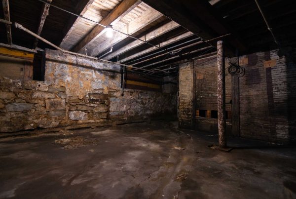 Beyond the Musty Smell: Tracking Subterranean Dampness in Canadian Basements - Concrete Master